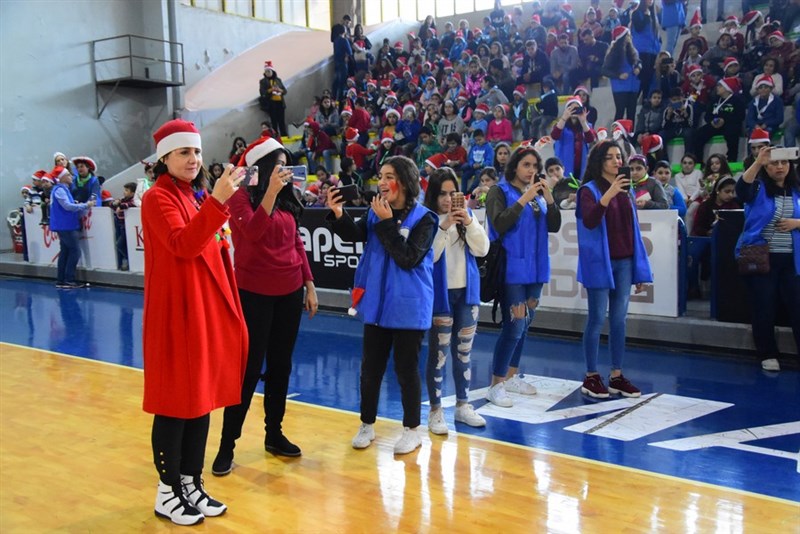 Saint Vincent de Paul Christmas event
